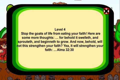 LDS Faith Game screenshot 4