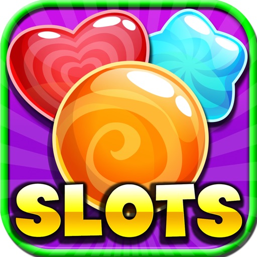 Candy Slots Casino - Double U Soda Magic Wonderland Of Best Casino Social Slots Free Icon