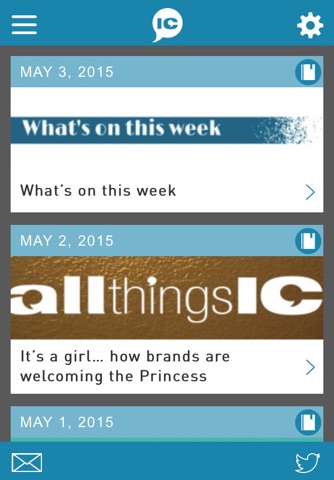 AllThingsIC screenshot 2