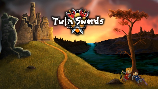 Twin Swords(圖1)-速報App