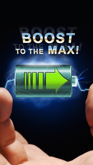 Battery Booster Max(圖1)-速報App