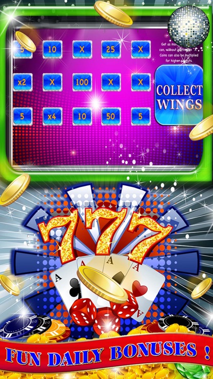 * Monaco Casino - A glamorous and fabulous Casino Bonus Game for fun loving people