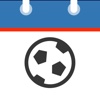Премьер-лига расписания в календаре (FootballCal)