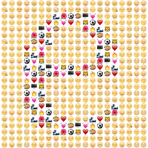 Emojese - The emoji language icon