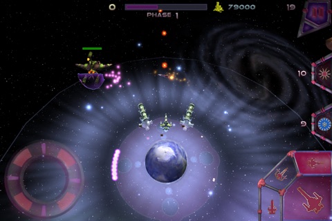 Space Buggers screenshot 3