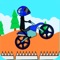 Doodle Stick Bike Racing 2 (online multiplayer motocross bmx stunt game)