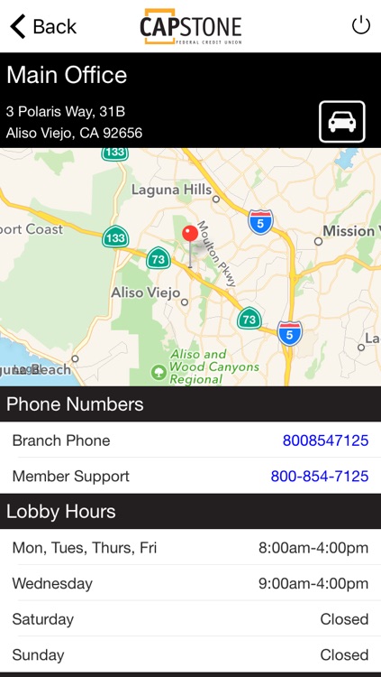 Capstone FCU Mobile Banking screenshot-4