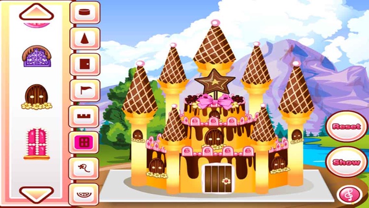 Magic Castle Cake-EN screenshot-3