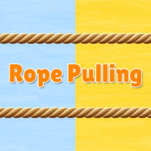 Rope Pulling Icon