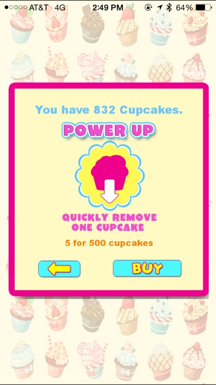 Cupcake Shuffle screenshot-4