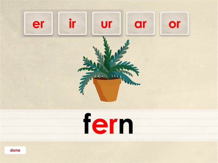 Oz Phonics 4 - Long Vowel Spellings and R-Controlled Vowels