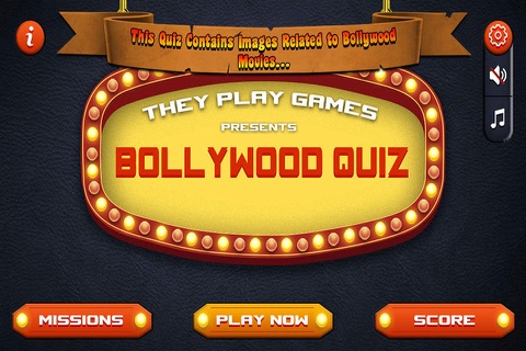 Bollywood Quiz Mania screenshot 2