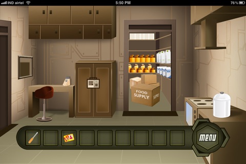 Escape - Free Version screenshot 2