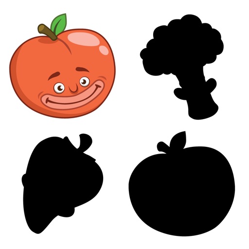 Smile Fruit - Get Right Shadow icon