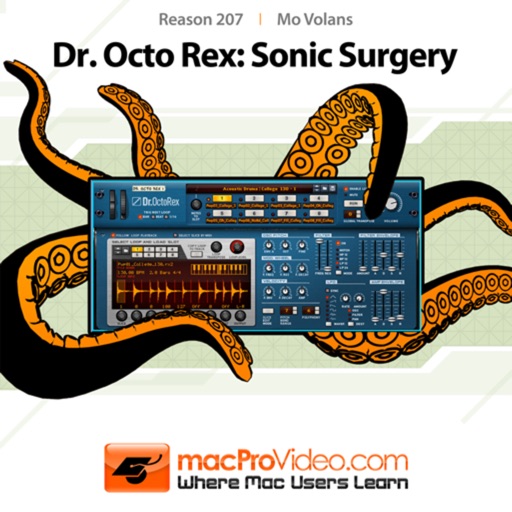 Dr. OctoRex - Sonic Surgery icon