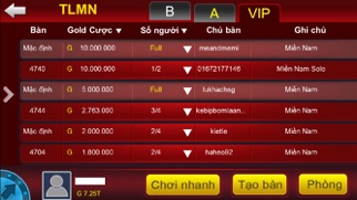 P111 - Đánh bài online 2.3.2 IOS -