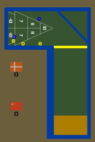 Shuffleboard Casual Tournament screenshot 4