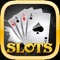 About Cards Slots - 3 Games in 1! Slots, Blackjack & Roulette