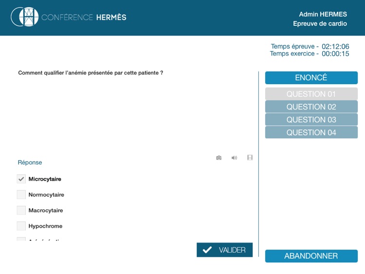 CONFERENCE HERMES ECNI screenshot-3