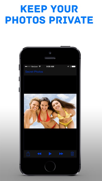 Photo Safe Pro by My Eyes Only™