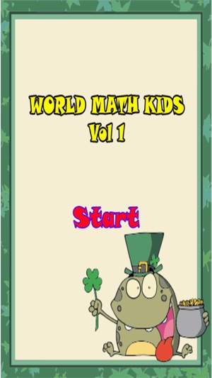 World Math Kids Vol1(圖1)-速報App