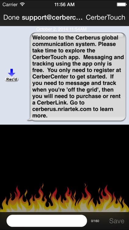 CerberTouch screenshot-3