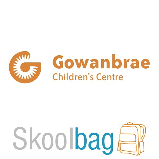 Gowanbrae Childrens Centre Inc - Skoolbag icon
