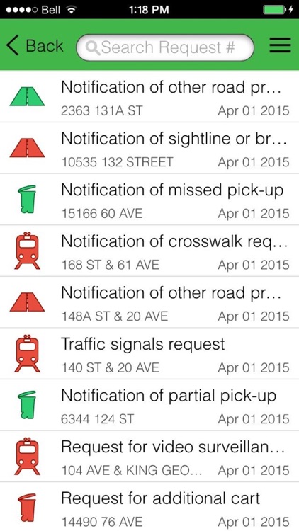 Surrey Request screenshot-3