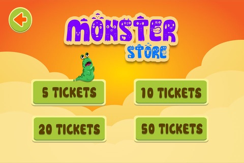 Monster Bingo Pro screenshot 3