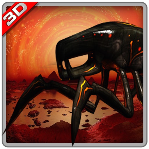 Aliens Insect Shooter 3D icon
