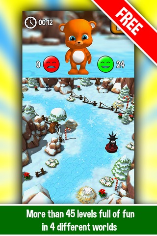 Whack a Smack‏ - Cool Kids and Family Game screenshot 4