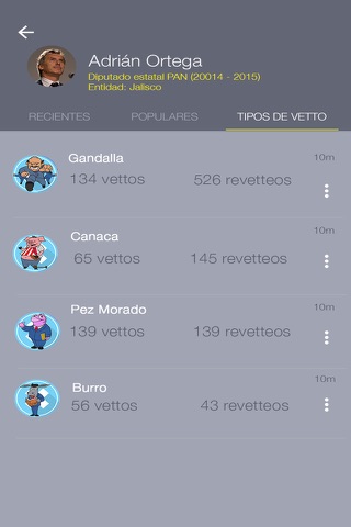 Vetto screenshot 4