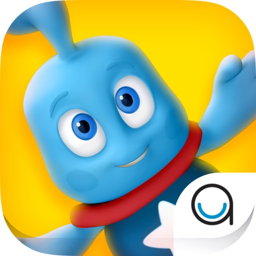 Little Boy Blue Story Book with Voice for Toddlers & Kids in Preschool & Kindergarten (Interactive 3D Nursery Rhyme) icon