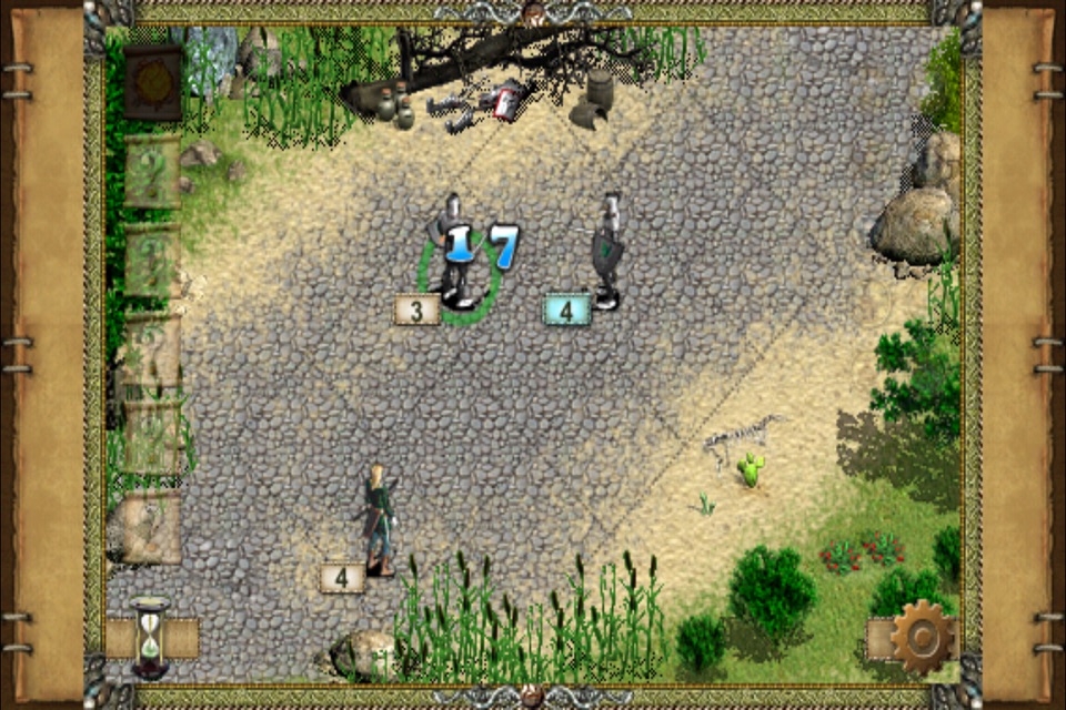 Kings Hero:Turn Based Strategy screenshot 3