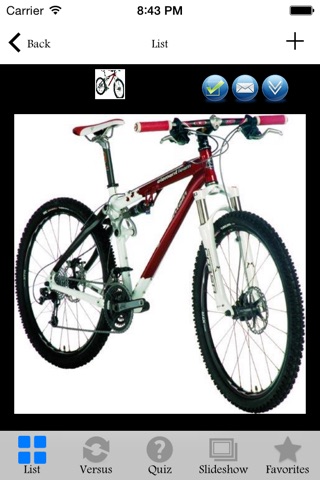 Top Bicycles screenshot 2