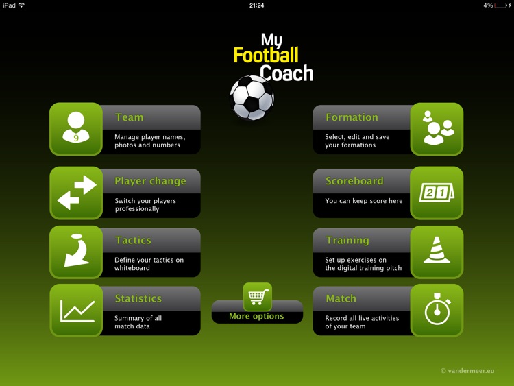My Football Coach Plus