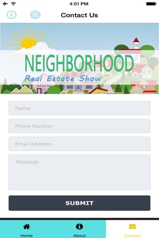 Neighborhood Real Estate Show screenshot 2