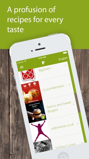 SO COOKBOOK, homemade food is so good(圖2)-速報App