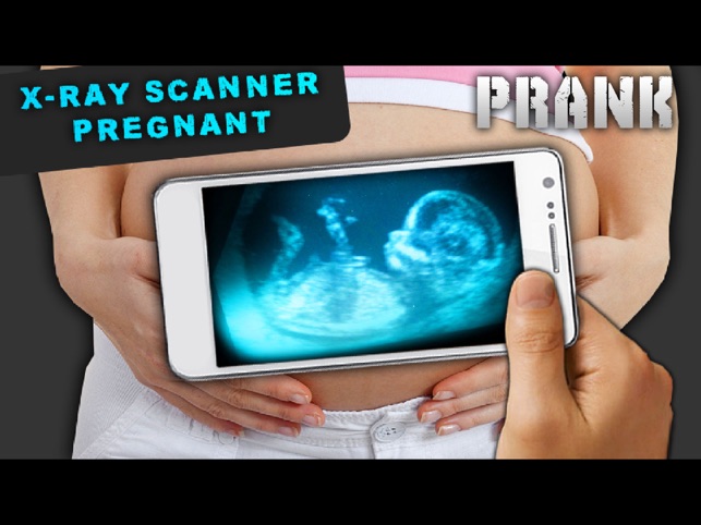 Simulator X-Ray Pregnant On The App Store