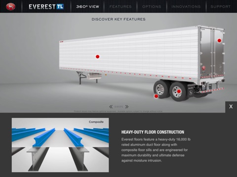 Great Dane Trailer Products screenshot 3