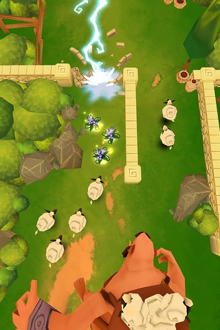 Wonder Wool screenshot 3