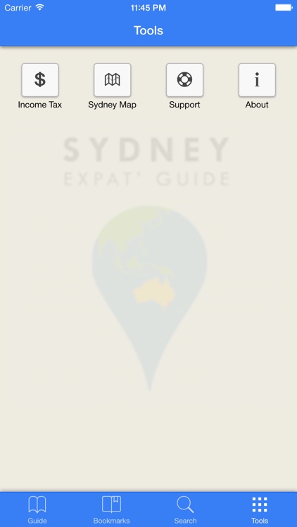 Sydney Expat Guide screenshot-3