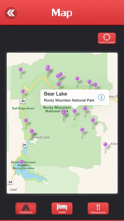 Rocky Mountain National Park Tourism screenshot-3