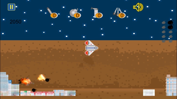 Attack Star Fighter FREE - Epic Space Bomber Blast