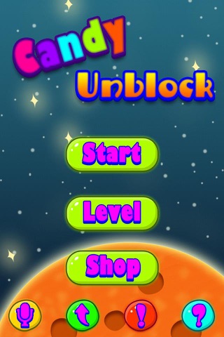 Candy Unblock screenshot 2