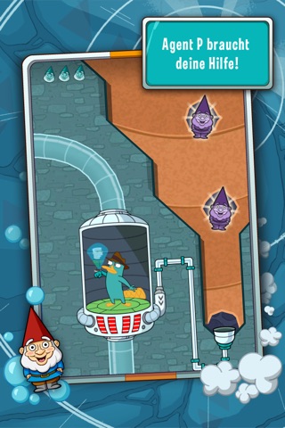 Where's My Perry? screenshot 4