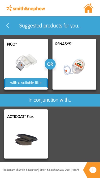 Smith & Nephew Wound Management Catalogue