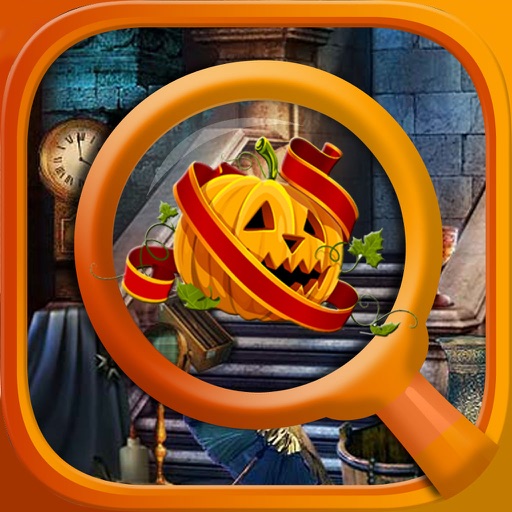 Halloween Alphabet Mystery Free - ABCD Learning with Hidden Objects icon