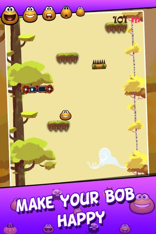 Jumping BOB Traveller : Kids jumping game screenshot 3