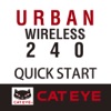 CatEye URBAN Wireless Quick Start